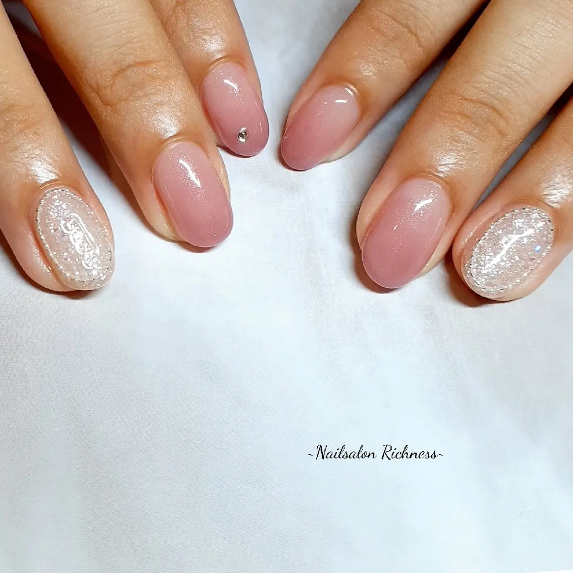 ネイル ハンドネイル I. Yukariのネイルデザイン