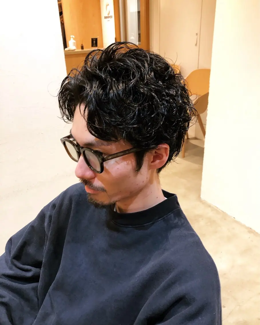 カット.2stepトリートメントの写真