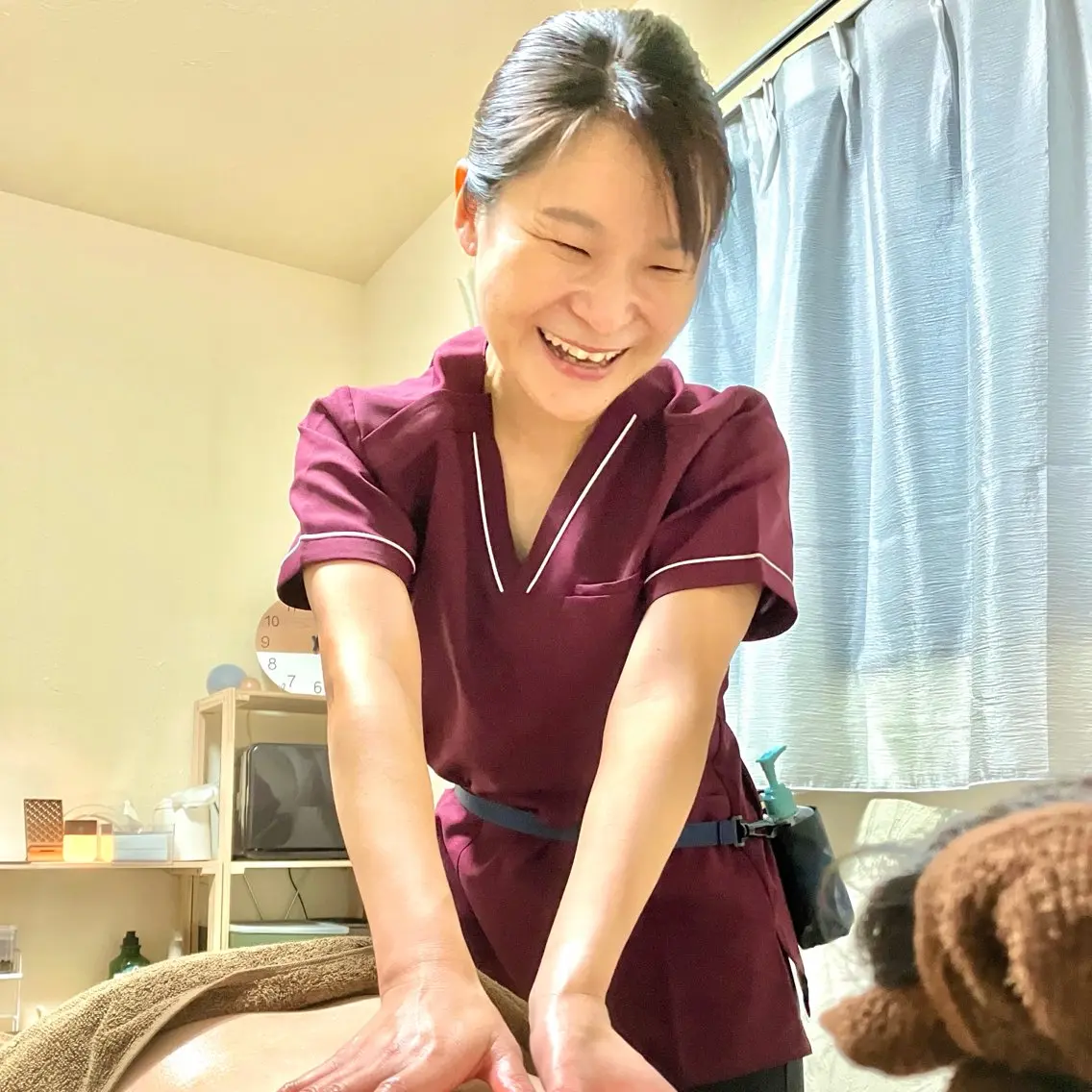 自律神経調整サロン Hararieのエステ・リラクイメージ