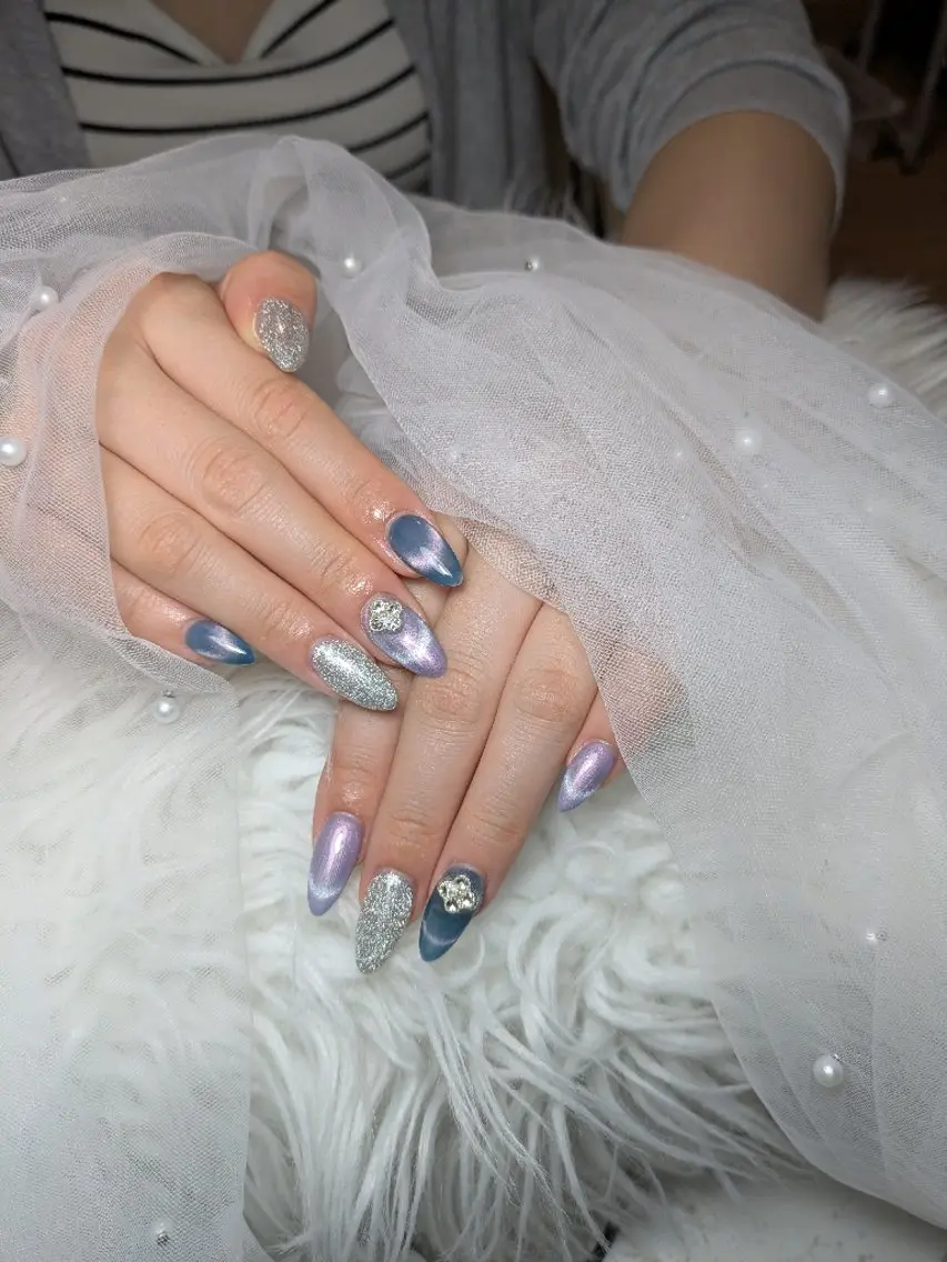 ネイル Queen Nail 研修生のネイルデザイン