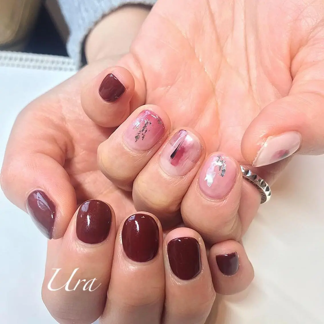 ネイル UrakoNail 《nail》のネイルデザイン