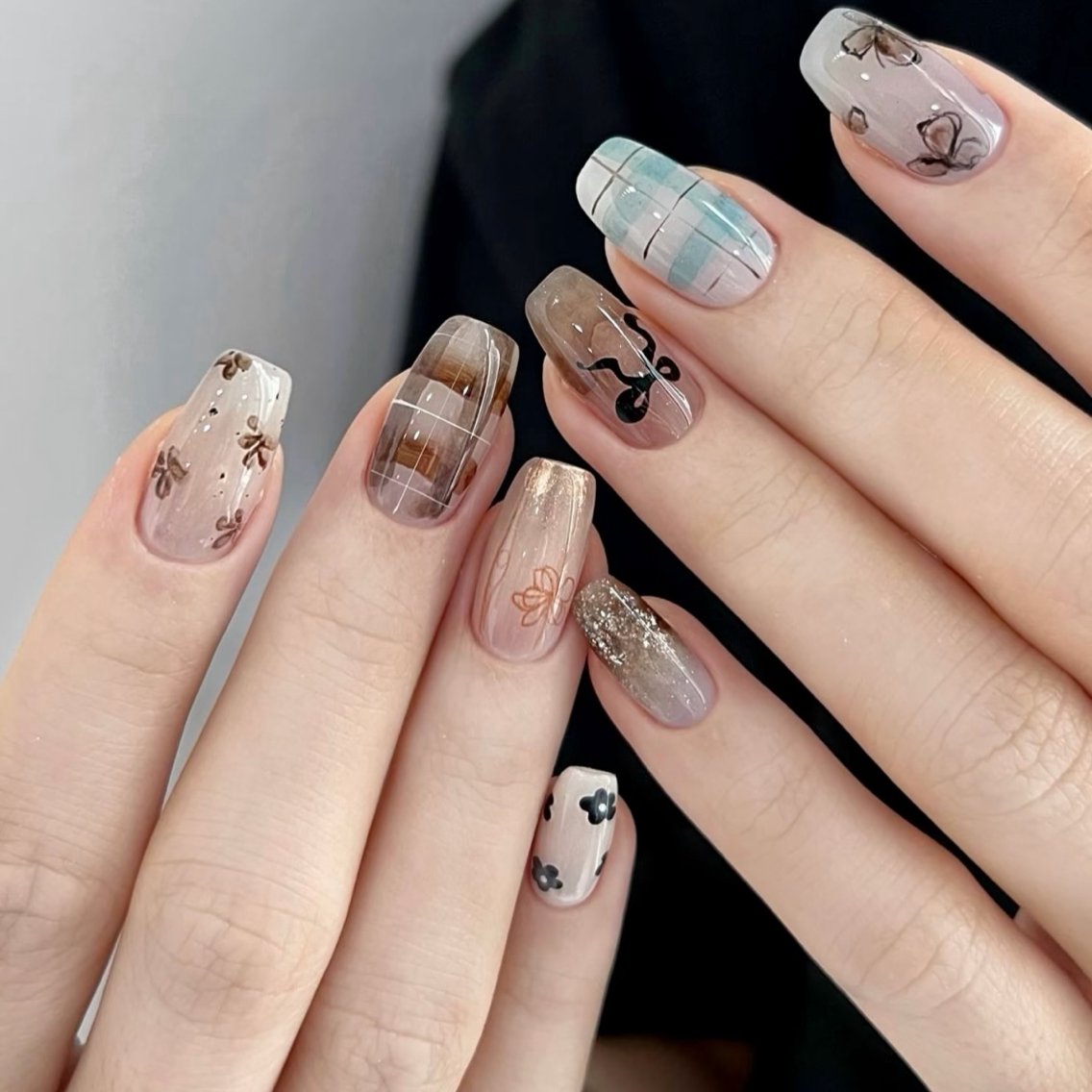 ネイル ハンドネイル St.Nail Art Salonのネイルデザイン
