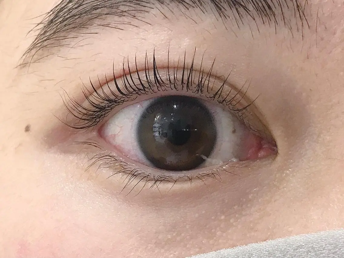 マツエク・マツパ 一重×まつ毛パーマ REI eyelashのマツエク・マツパデザイン