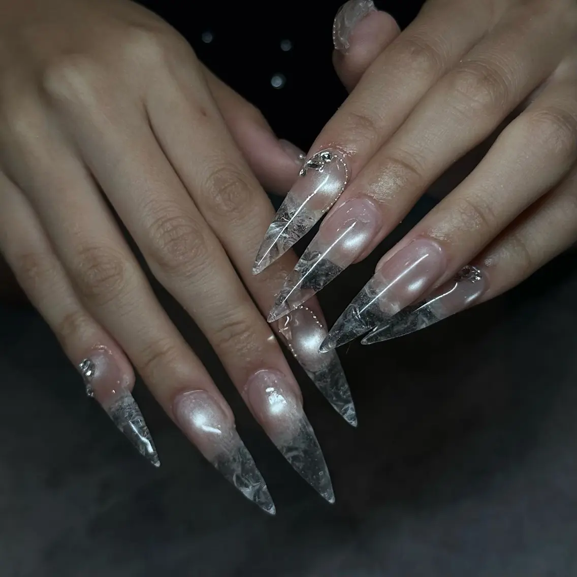 ネイル ハンドネイル IROHA NAIL akoのネイルデザイン