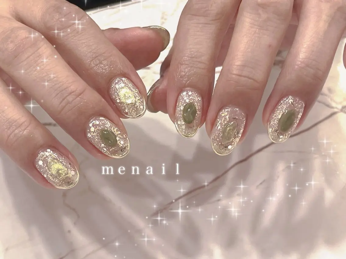 ネイル ハンドネイル ＃ ｍｅのネイルデザイン
