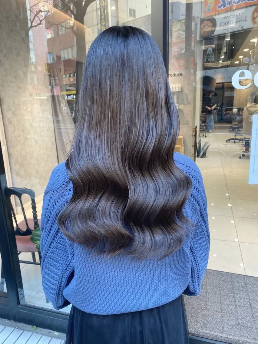 カラー ✨似合わせカット カラー✨ミユのヘアスタイル