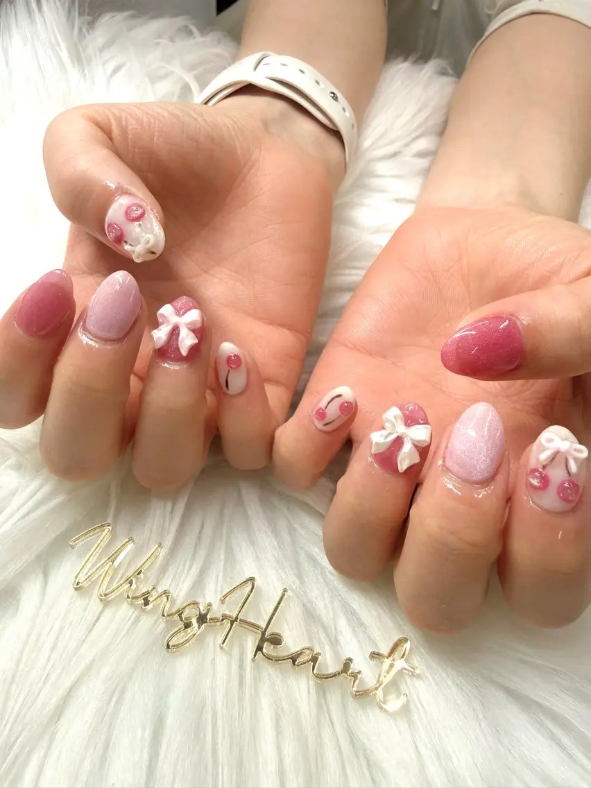 ネイル I. AYUMIのネイルデザイン