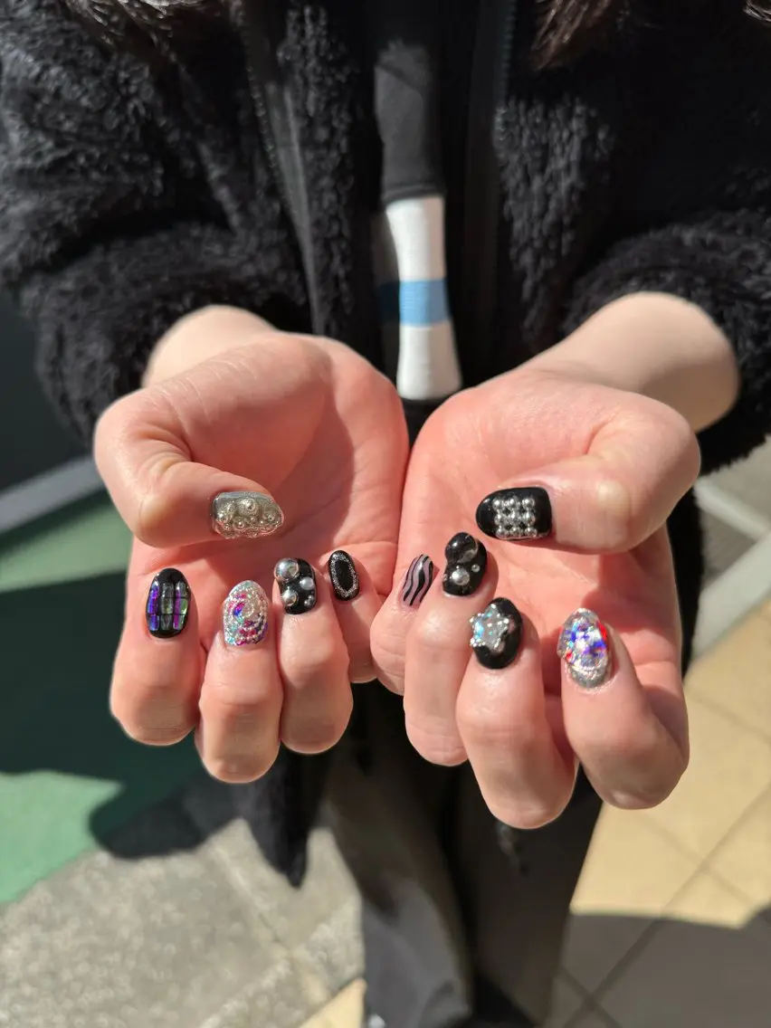 ネイル yeni  nail Maiのネイルデザイン