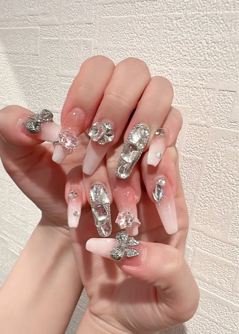 ネイル ハンドネイル Ayumi Ginzaのネイルデザイン