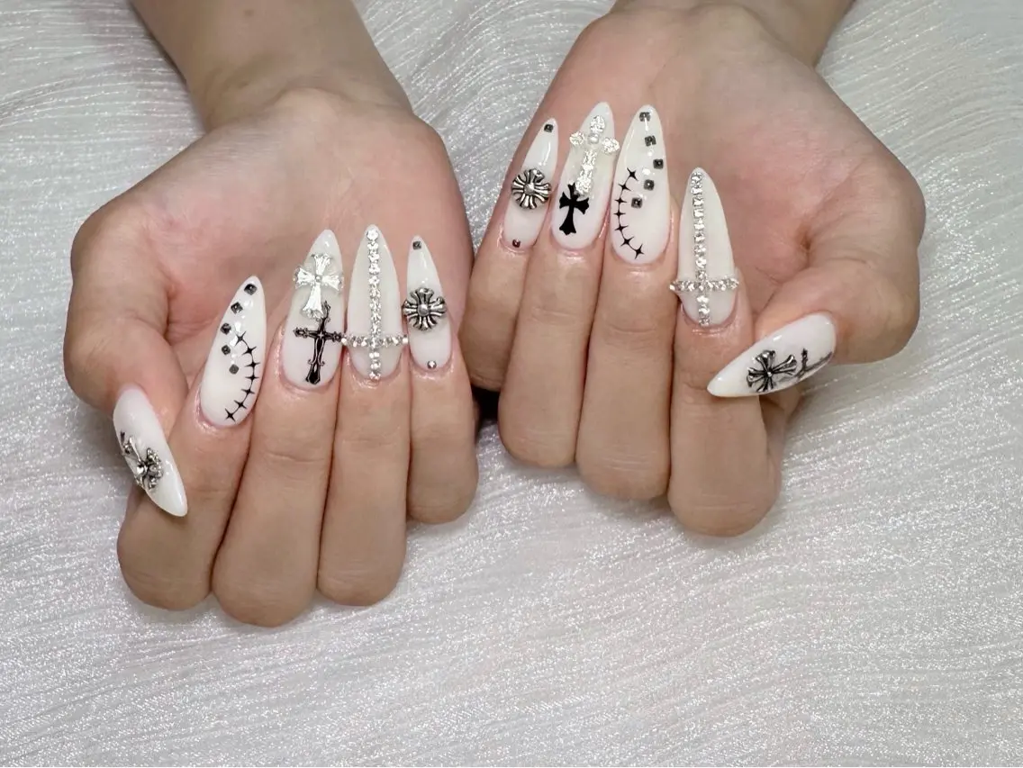 ネイル ハンドネイル Yuka Nail Salonのネイルデザイン