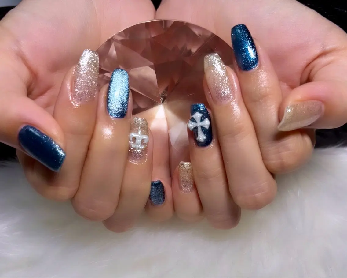 ネイル Welina ♡♡のネイルデザイン