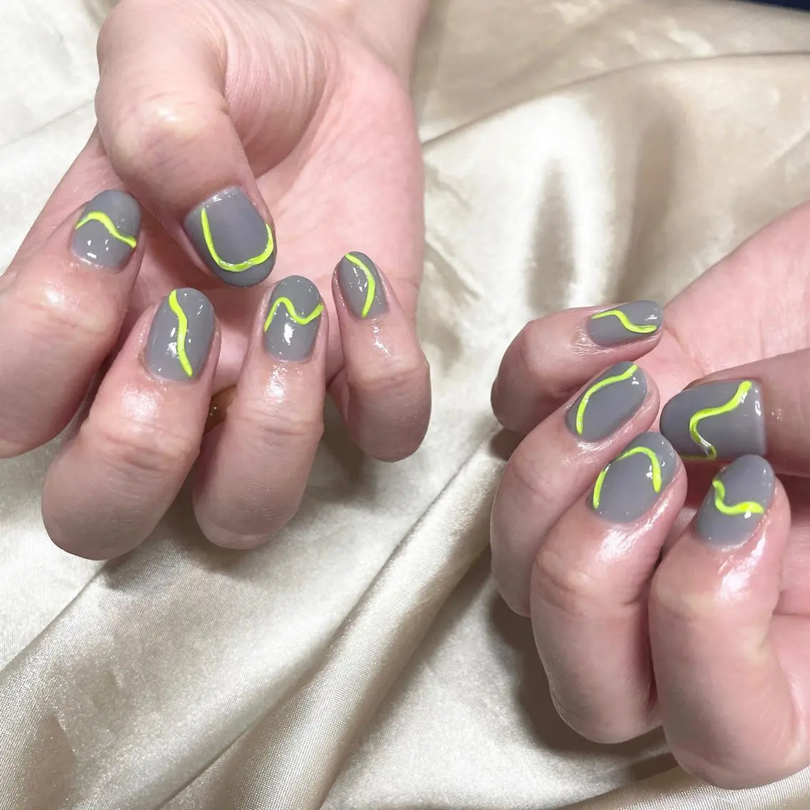 ネイル sabo... nailのネイルデザイン