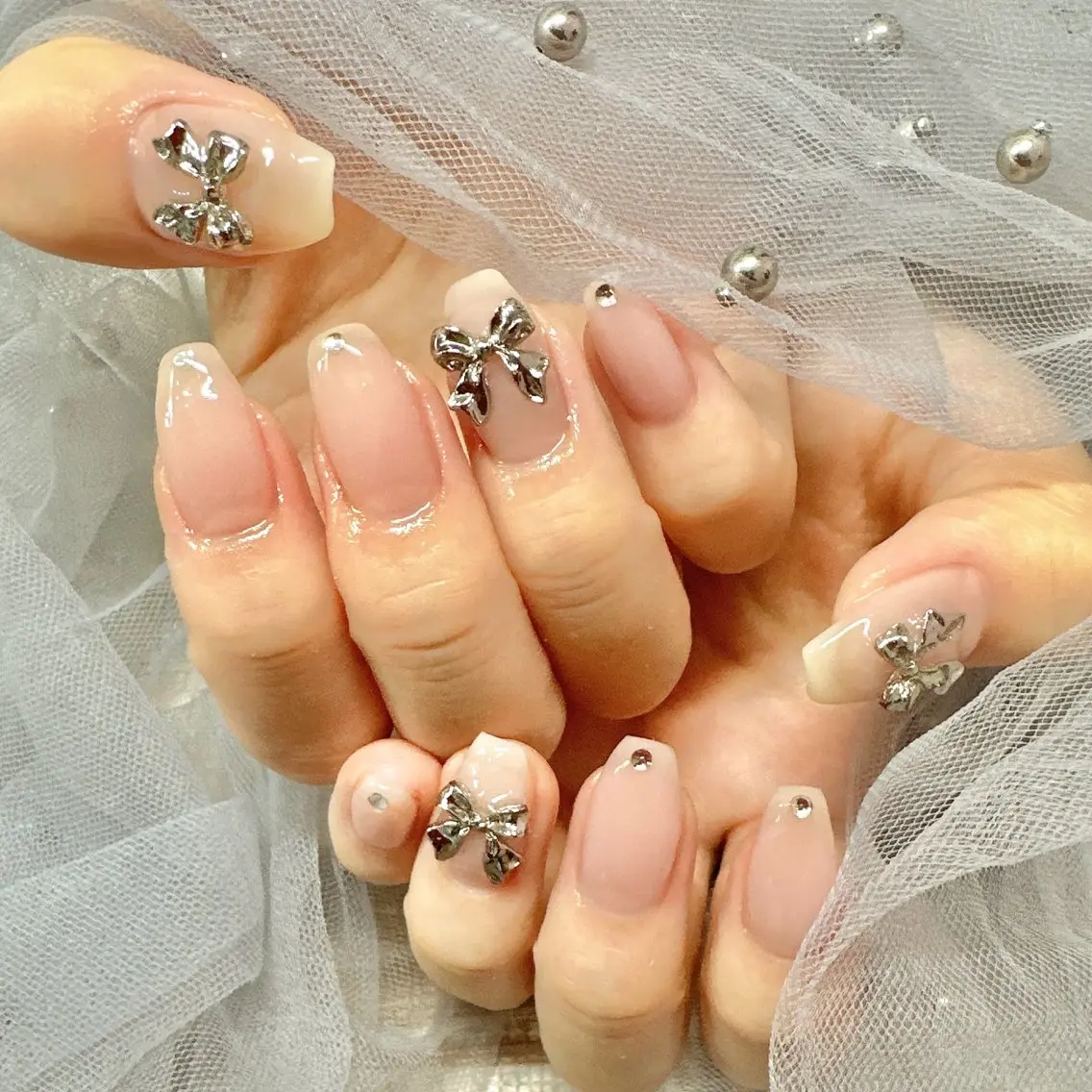 ネイル Luna K.のネイルデザイン