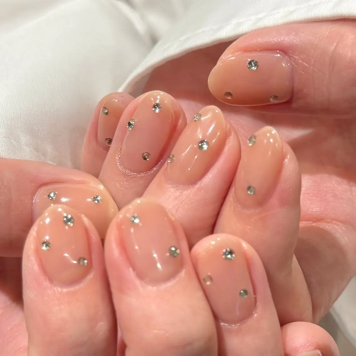 ネイル ハンドネイル ARCANA nailsalonのネイルデザイン