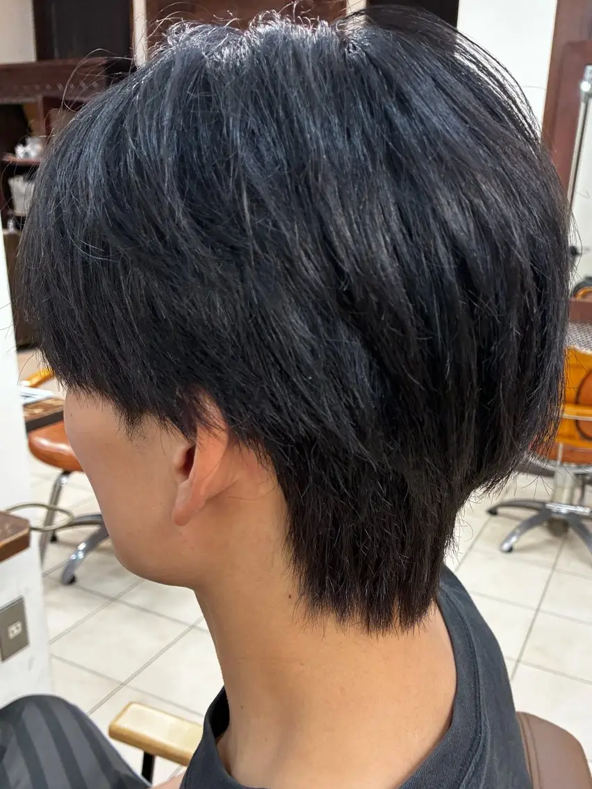 パーマ メンズ カット パーマ メンズ特化/カット: パーマ🔥REO🔥のヘアスタイル