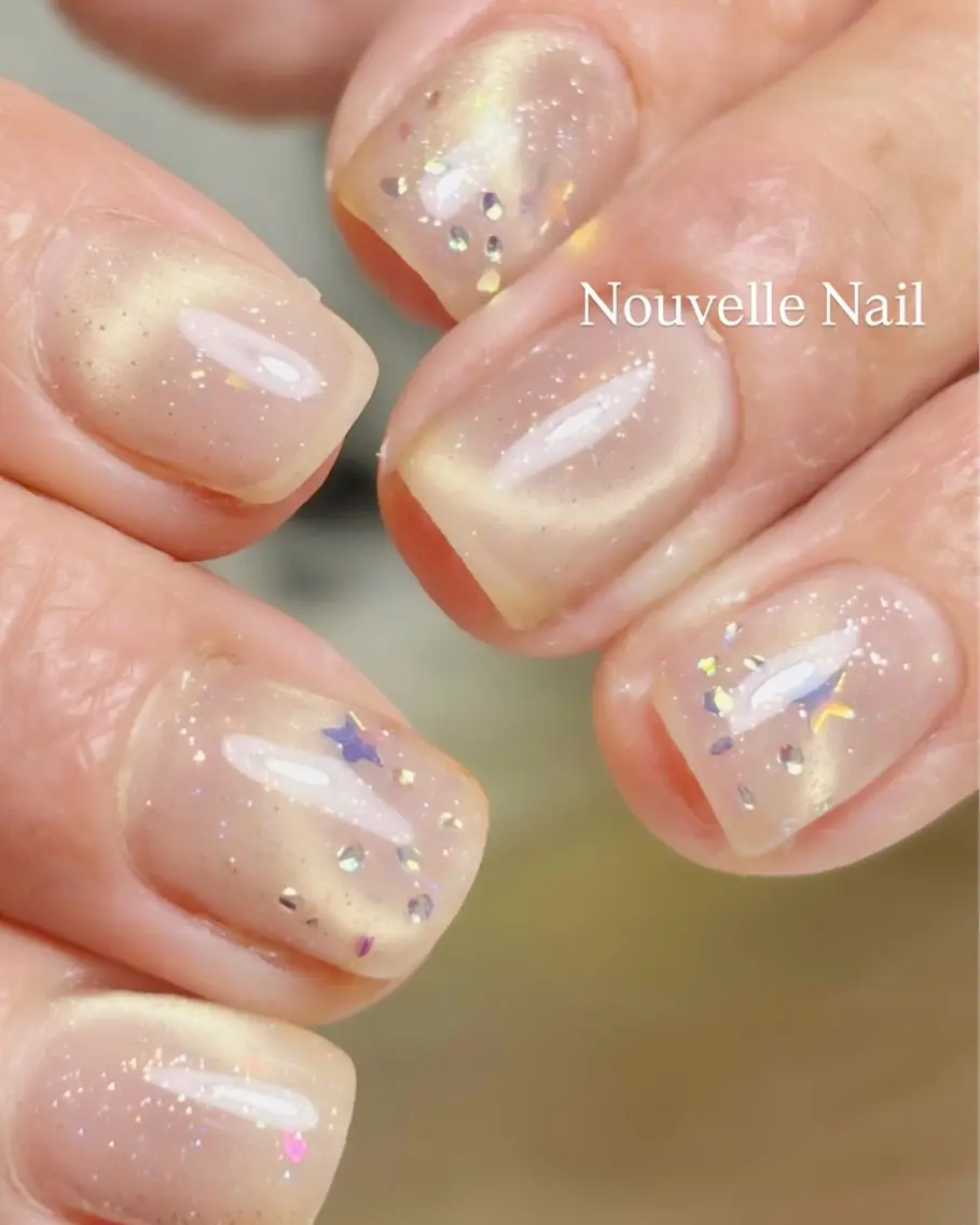 ネイル Nouvelle Nailのネイルデザイン