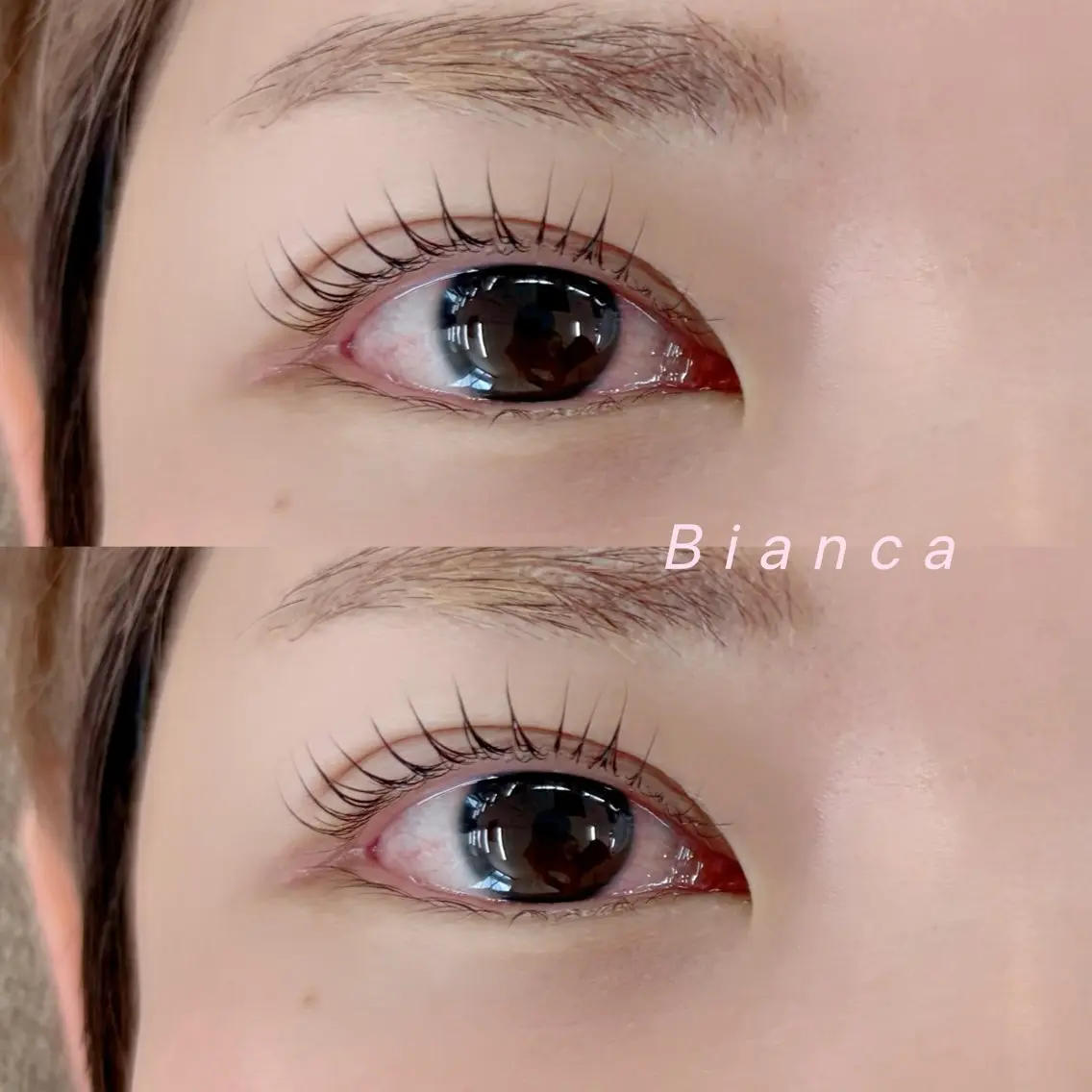 マツエク・マツパ マツパ Bianca溝の口 YUME🍓のマツエク・マツパデザイン