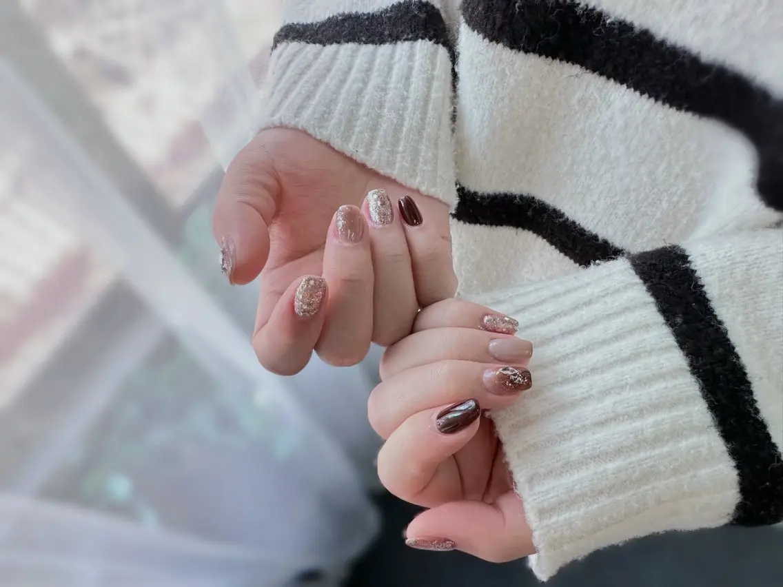 ネイル MissU ネイルサロンのネイルデザイン