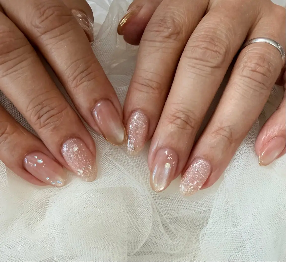 ネイル ハンドネイル hare nail .のネイルデザイン