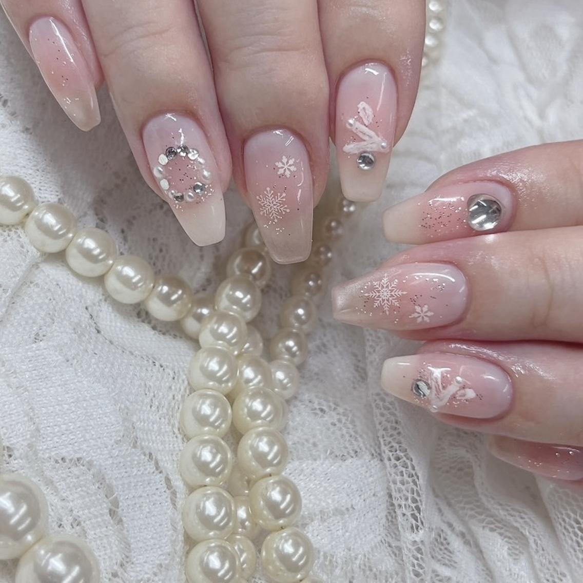 ネイル Nail salon Honey Beeのネイルデザイン