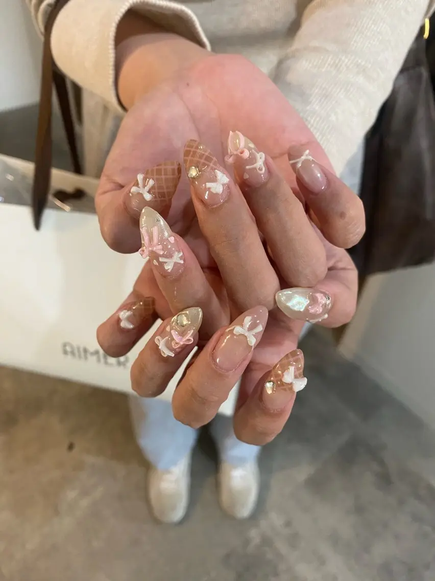 ネイル mizuho .oのネイルデザイン