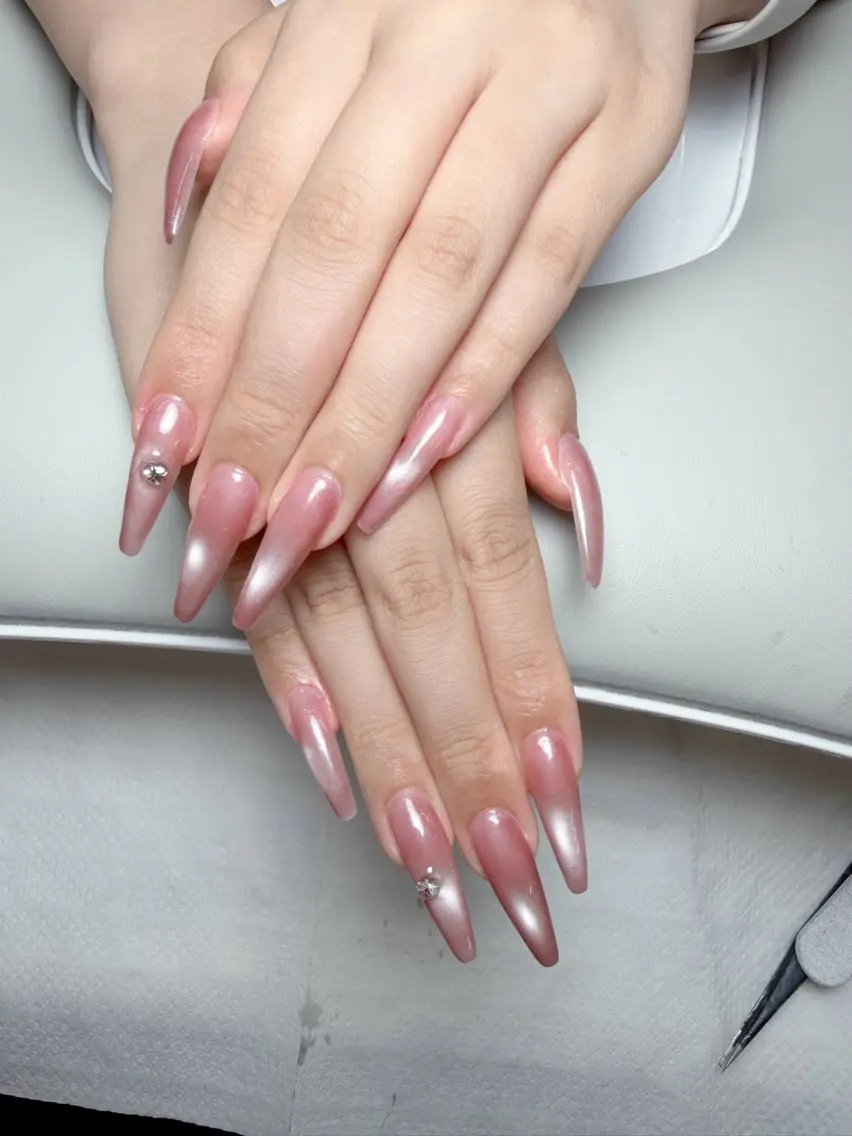 ネイル EN Salon linaのネイルデザイン