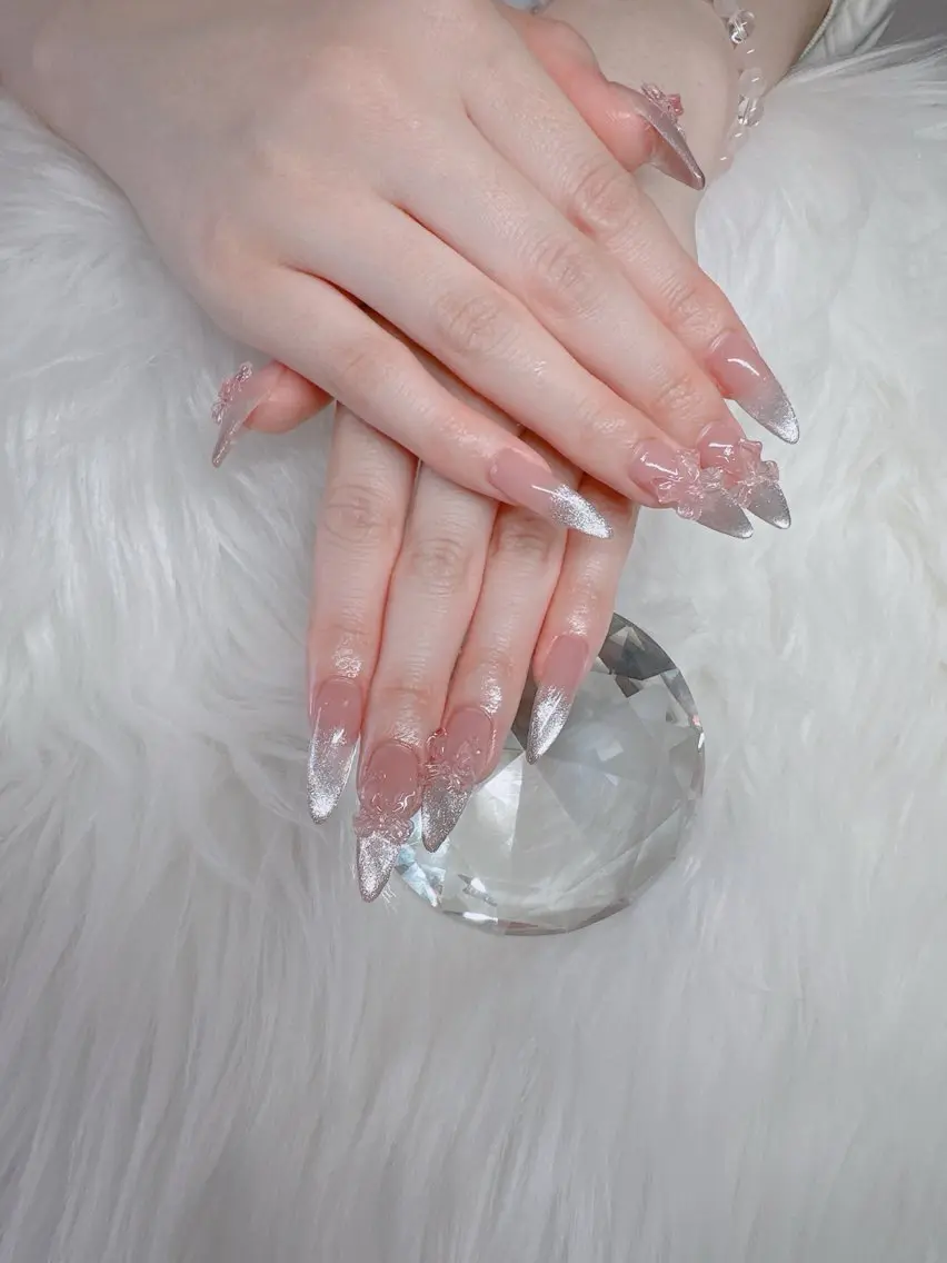 ネイル 持ち込み nail salon OnRのネイルデザイン