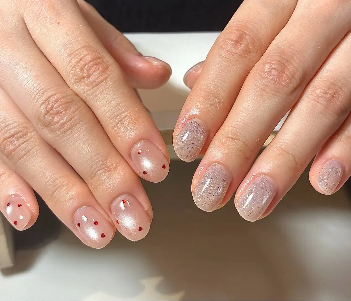 ネイル milimili アンナのネイルデザイン