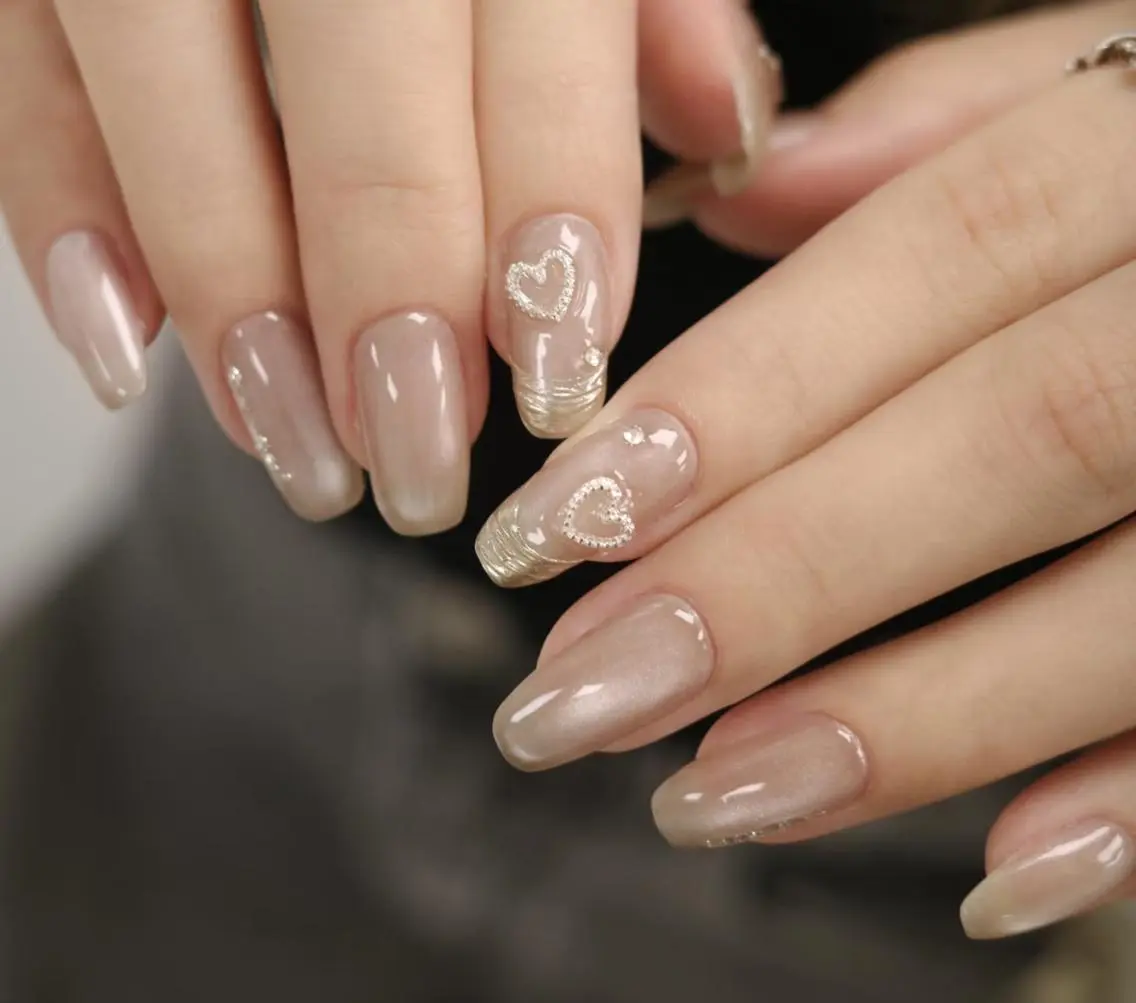 ネイル ハンドネイル Miya🎀 nailのネイルデザイン
