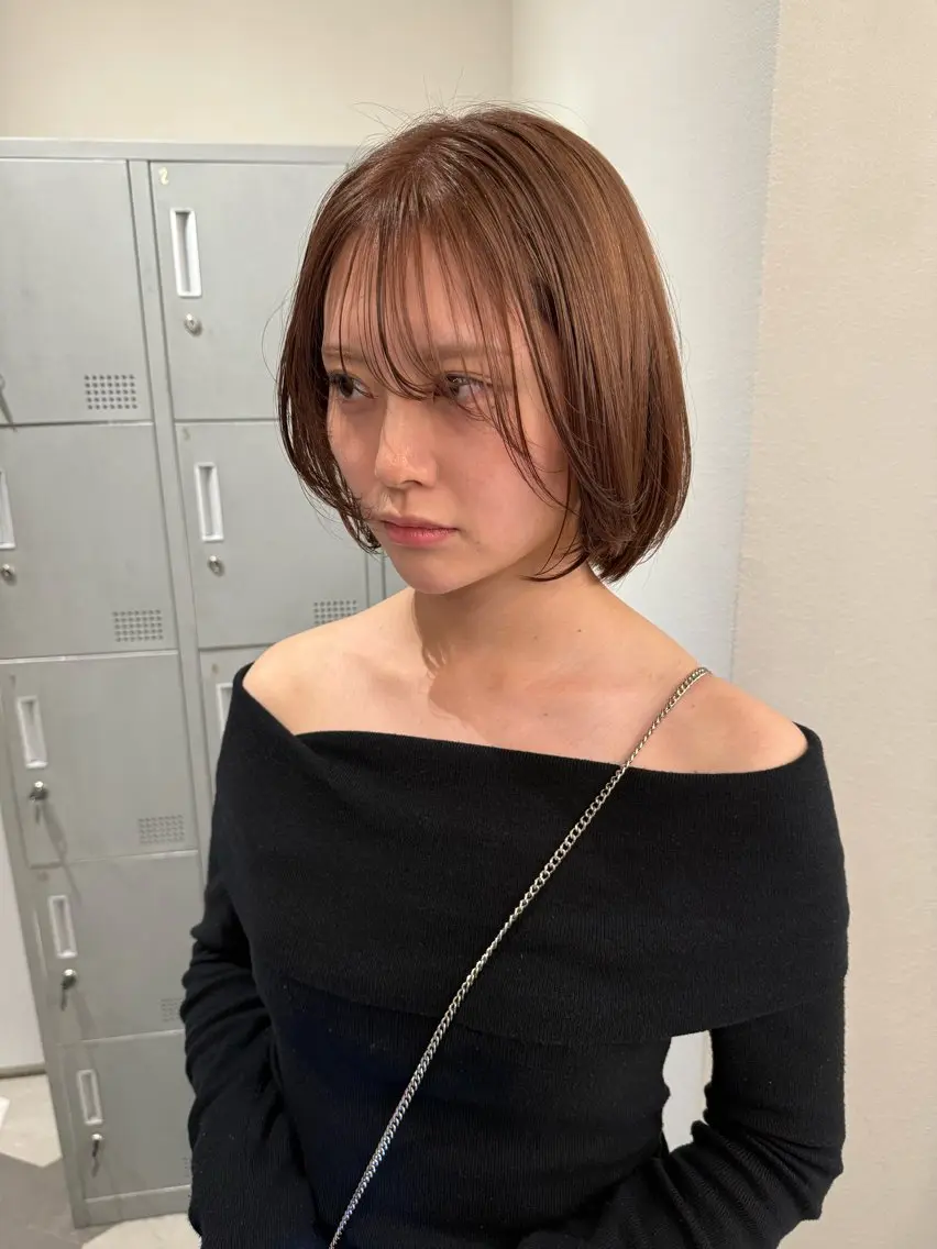 カット＋【水素カラー付き】フルカラーの写真
