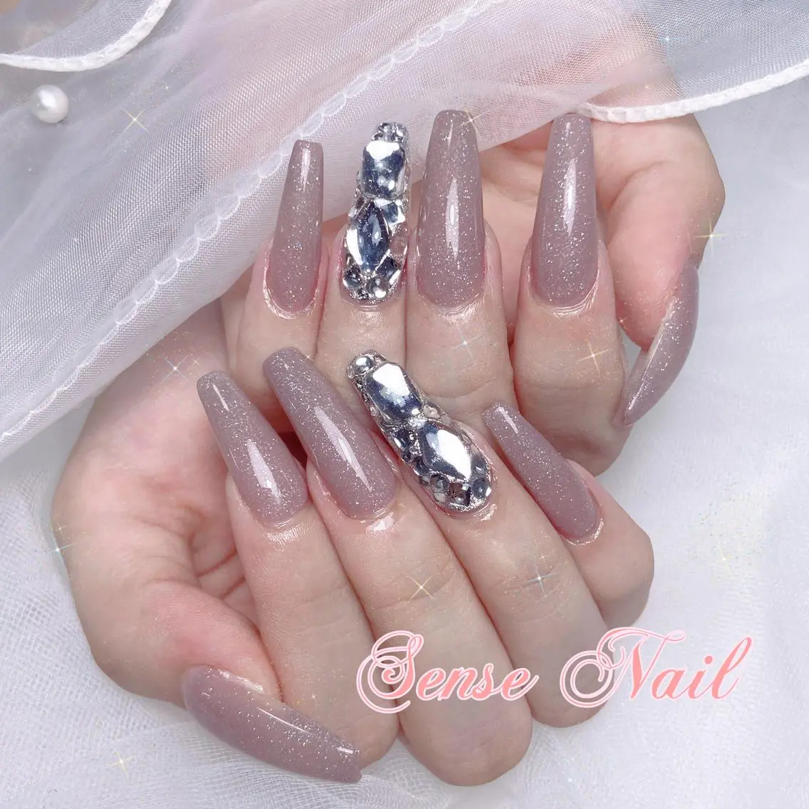 ネイル ハンドネイル ハンドケア Maiii 💗のネイルデザイン