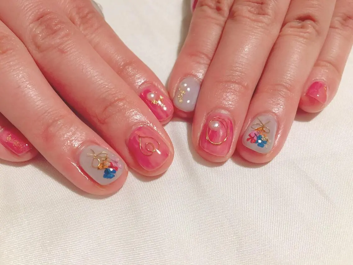 ネイル toi nail.のネイルデザイン