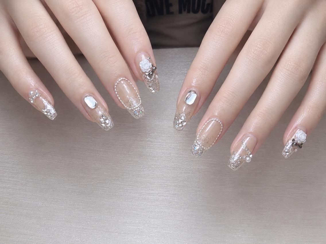 ネイル MoonNail ルナのネイルデザイン