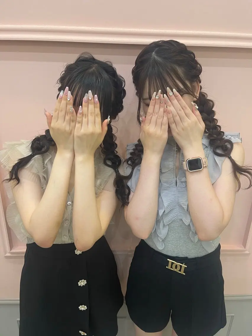 ヘアアレンジ ヘアセット Lien Michiのその他イメージ