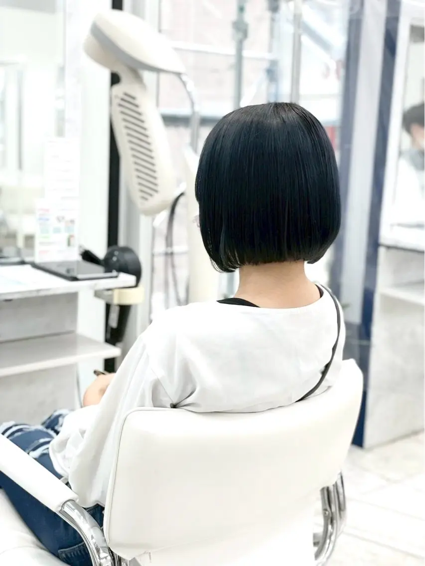 ショート 🖤メンズ特化 西郷 桃代🖤のヘアスタイル