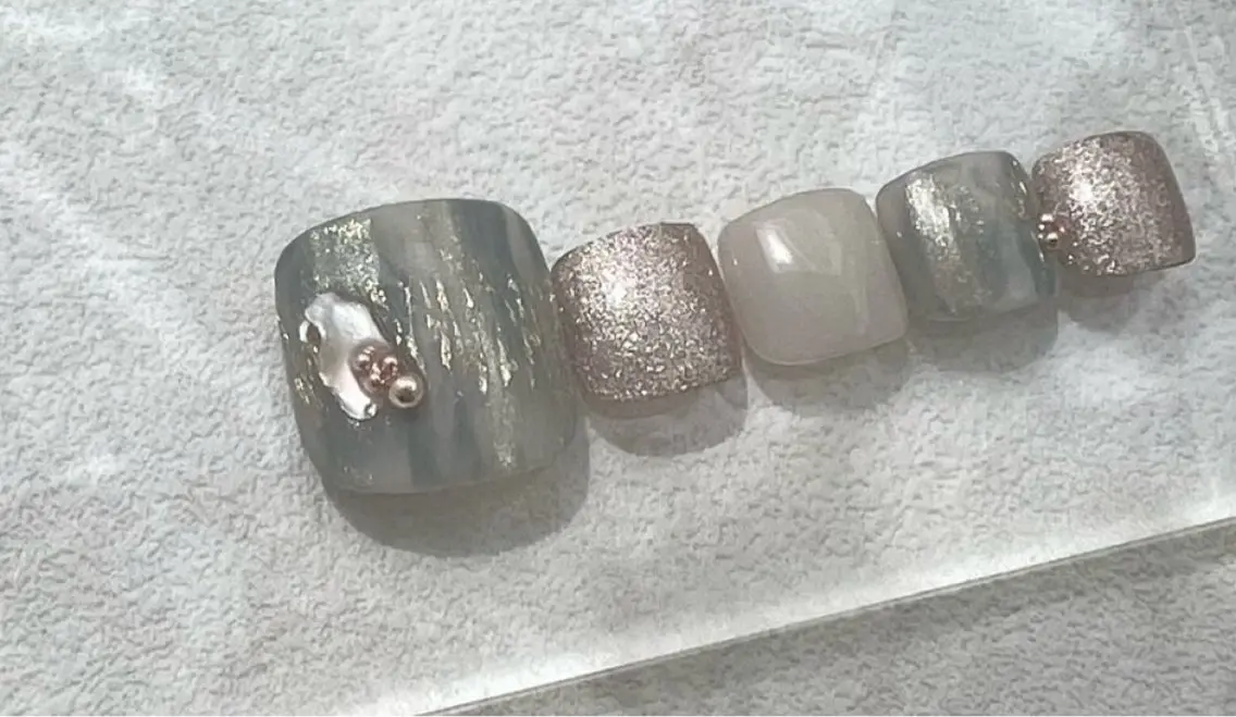 ネイル Ella salonのネイルデザイン