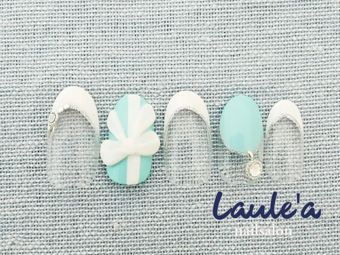 ネイル Laule’a 昭島店のネイルデザイン