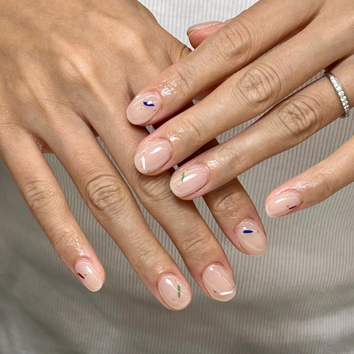 ネイル Tagi Nail 銀座店のネイルデザイン