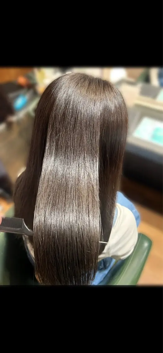 ロング トリートメント Baciami / REIRA🎀のヘアスタイル