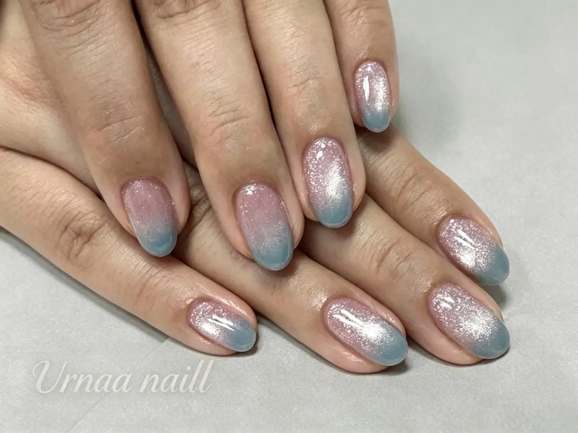 ネイル Urnaa nailのネイルデザイン