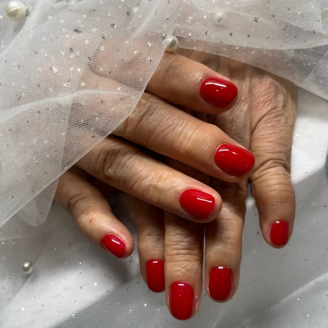 ネイル ハンドネイル nail salon Sereneのネイルデザイン