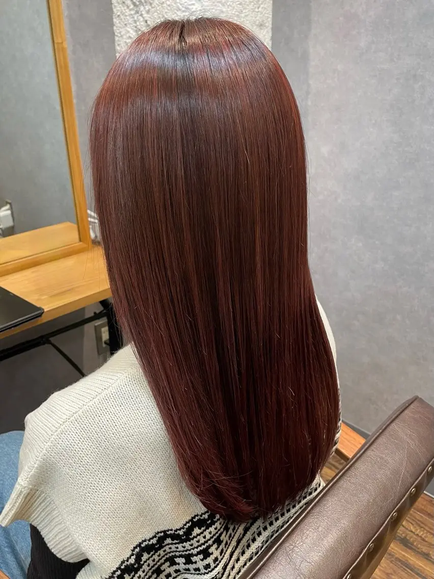 【やればやるほど髪質が綺麗になる💎】カラーファンタジーの写真