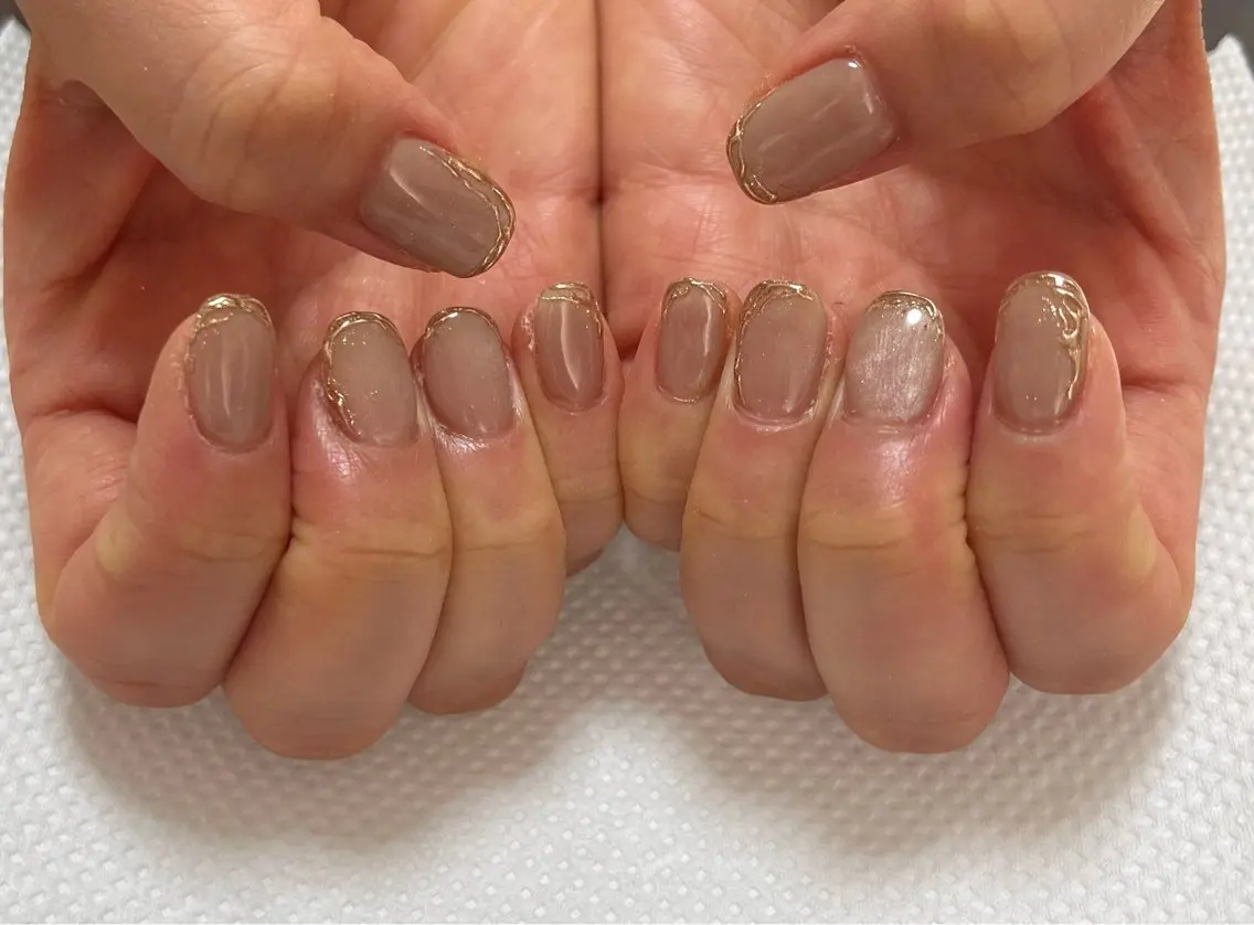 ネイル nail M&Tのネイルデザイン
