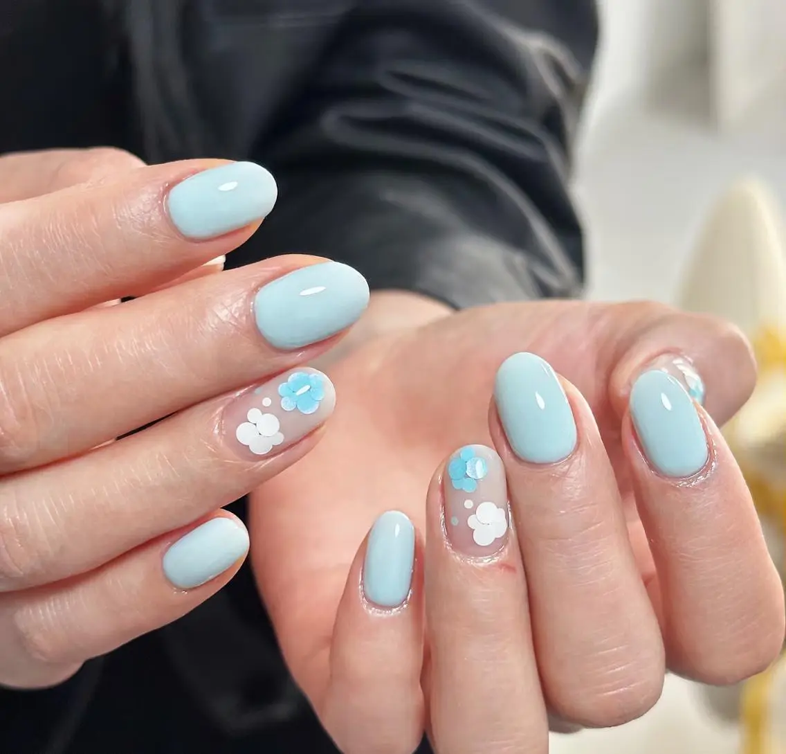 ネイル ハンドネイル Molly _nailのネイルデザイン