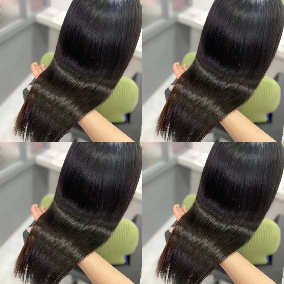 カラー エクステ/髪質改善 HARUKA🎀のヘアスタイル