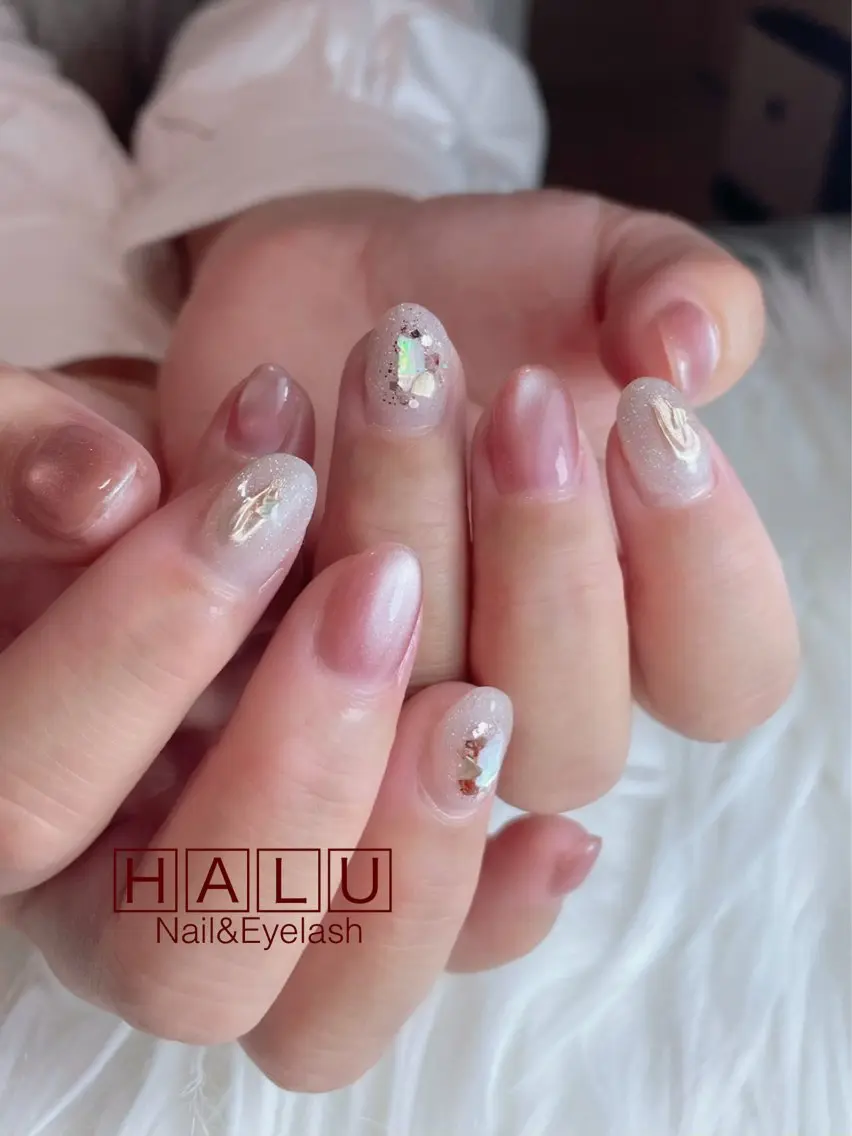 ネイル HALU ハルのネイルデザイン
