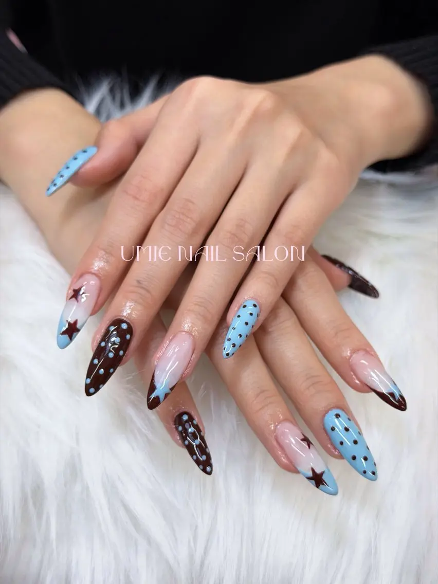 ネイル UMIE NAIL SALONのネイルデザイン