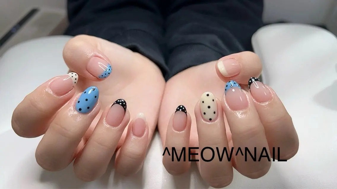 ネイル ハンドネイル ^MEOW^ salonのネイルデザイン