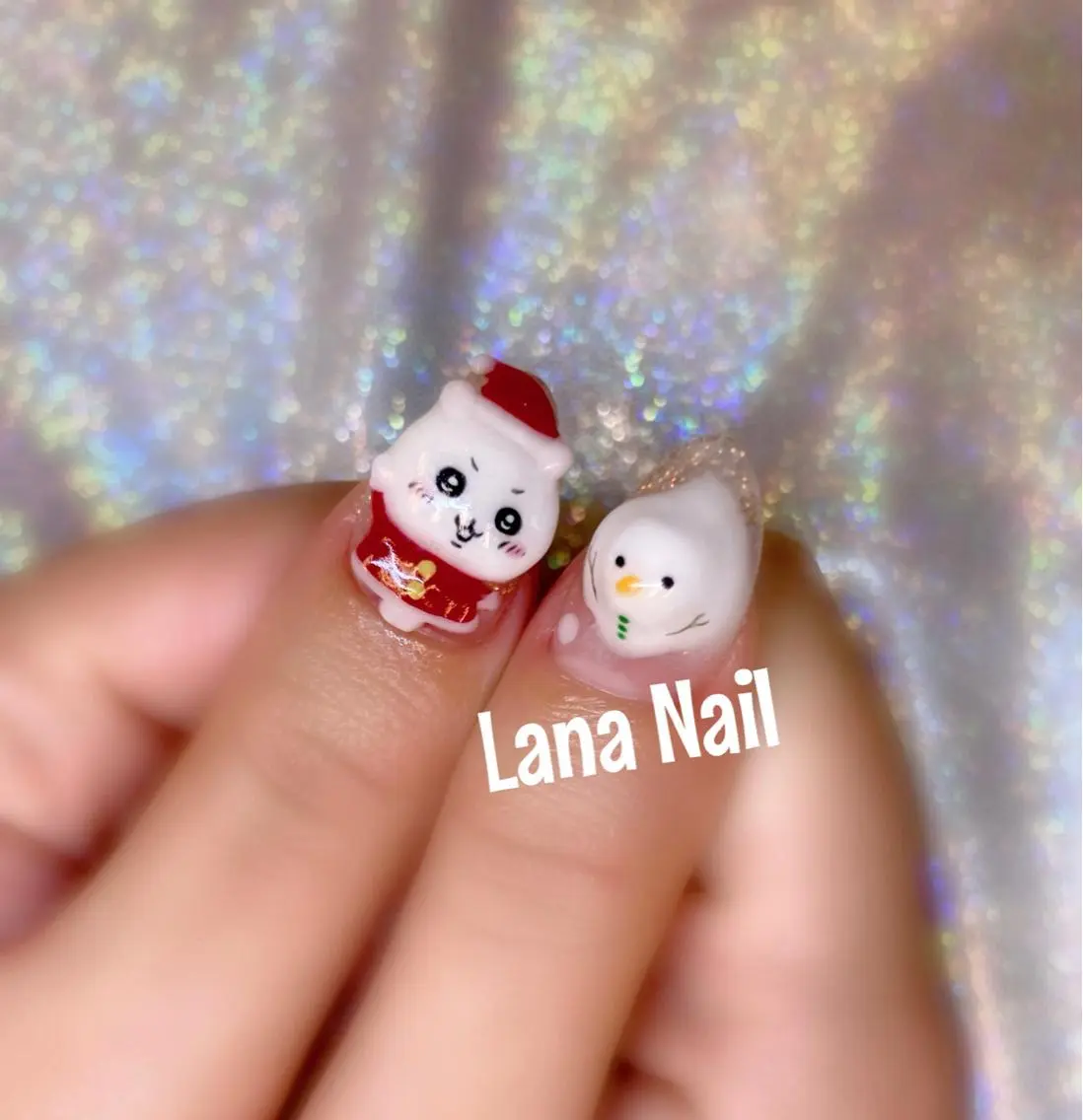 ネイル Lana Nailのネイルデザイン