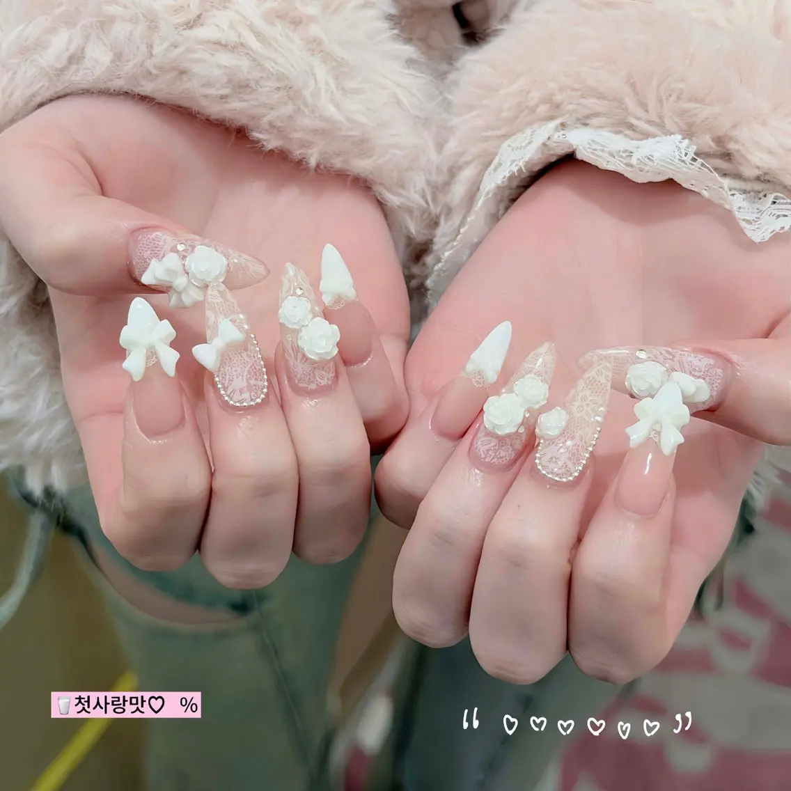 ネイル オーロラネイル ボルドー ブラウン 氷ネイル・うるうるネイル キラキラネイル ハンドネイル Julli NailStudioのネイルデザイン
